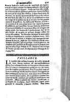 1620 - Samuel Crespin - Trésor d’histoires admirables et mémorables - BCU Lausanne