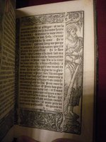 1574 - Jean Bogart - Trésor de dévotion contenant plusieurs oraisons dévotes et exercices spirituels - BnF