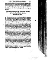 1614 - Jean Richer - Trésor du nouveau style et protocole de la chancellerie de France - BSB Munich
