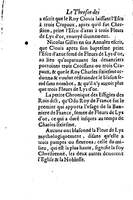1630 - Jean Corrozet - Trésor des histoires de France - BM Lyon