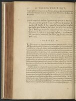 1608 - Nicolas Du Fossé - Trésor politique - BnF Tolbiac