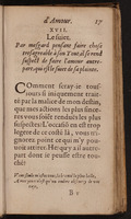1597 - Matthieu Guillemot - Trésor d’amour - BnF Arsenal