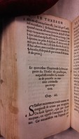1549 - Jean Palier et Guillaume Regnault - Trésor de pratique pour les juges - BIS