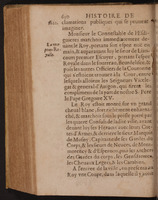 1626 - Joseph Bouillerot - Trésor de l’histoire générale de notre temps - BnF Arsenal