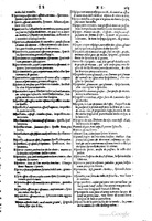 1617 - Samuel Crespin - Trésor des trois langues espagnole, française et italienne (3 parties) - Ohio
