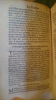 1599 - Abel Langelier - Trésor du nouveau style et protocole de chancellerie - BnF