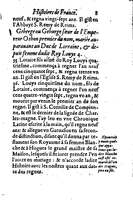 1630 - Jean Corrozet - Trésor des histoires de France - BM Lyon