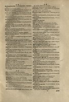 1573 - Christophe Plantin - Trésor du langage bas-allemand - Greifswald