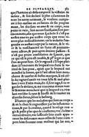 1578 - Jean Poupy - Trésor des morales de Plutarque - BSB Munich