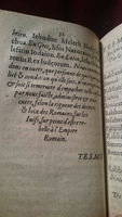 1581 - Guillaume Julien - Trésor de Ponce Pilate - Douai Quincy