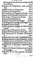 1582 - Jean Huguetan - Trésor des Amadis T. 2 - BM Lyon