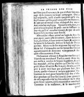 1574 - Benoît Rigaud - Trésor des vies de Plutarque - Avignon