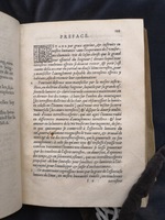 1581c. - Christophe Plantin - Le Livre des témoignages du Trésor caché au champ - Anvers Musée Plantin-Moretus