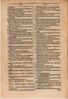 1609 - Philippe Albert et Alexandre Pernet - Trésor des trois langues française, italienne et espagnole (Première partie) - BSB Munich