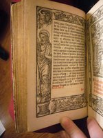 1574 - Jean Bogart - Trésor de dévotion contenant plusieurs oraisons dévotes et exercices spirituels - BnF