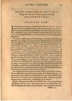1608 - Nicolas Du Fossé - Trésor politique - BSB Munich