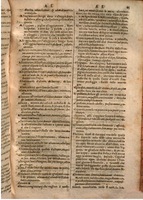 1644 - Jacques Crespin - Trésor des trois langues - Passau