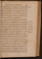 1626 - Joseph Bouillerot - Trésor de l’histoire générale de notre temps - BnF Arsenal