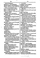 1616 - Veuve Marc Orry - Trésor des deux langues espagnole et française (Première et Seconde parties) - BM Lyon