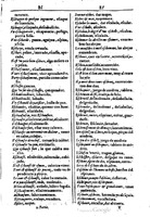 1616 - Veuve Marc Orry - Trésor des deux langues espagnole et française (Première et Seconde parties) - BM Lyon