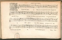 1576 - [Pierre de Saint-André] - Trésor de musique d’Orlande de Lassus Superius - BSB Munich