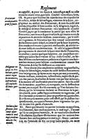 1614 - Jean Richer - Trésor du nouveau style et protocole de la chancellerie de France - BSB Munich