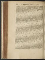 1608 - Nicolas Du Fossé - Trésor politique - BnF Tolbiac