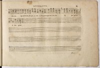 1594 - Paul Marceau - Trésor de musique d&#039;Orlande de Lassus, Superius, Bassus, Tenor, Quinta pars - BnF