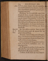 1626 - Joseph Bouillerot - Trésor de l’histoire générale de notre temps - BnF Arsenal