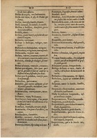 1607 - Marc Orry - Trésor des deux langues espagnole et française (Première partie) - BSB Munich