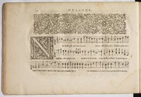 1594 - Paul Marceau - Trésor de musique d&#039;Orlande de Lassus, Superius, Bassus, Tenor, Quinta pars - BnF