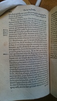 1585 - Jean Bogard - Trésor des faits et dits mémorables des hommes saints et illustres - Douai Quincy