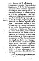 1629 - Manassés de Préaulx - Sermons ou Trésors de la piété chrétienne - BM Lyon