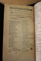 1598 - Abel Langelier - Trésor du nouveau style et protocole - BM Bordeaux