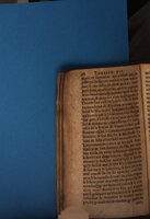 1616 - Balthazar Bellère - Trésor des récréations - BSB