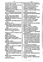 1616 - Veuve Marc Orry - Trésor des deux langues espagnole et française (Première et Seconde parties) - BM Lyon