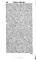 1610 - Paul Marceau - Trésor d’histoires admirables et mémorables - Princeton