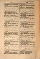1607 - Marc Orry - Trésor des deux langues espagnole et française (Seconde partie) - BSB Munich