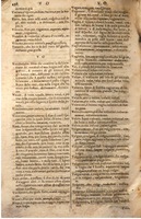 1644 - Jacques Crespin - Trésor des trois langues - Passau