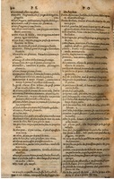 1644 - Jacques Crespin - Trésor des trois langues - Passau