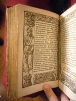1574 - Jean Bogart - Trésor de dévotion contenant plusieurs oraisons dévotes et exercices spirituels - BnF