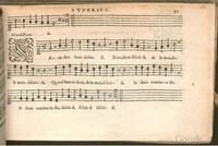 1576 - [Pierre de Saint-André] - Trésor de musique d’Orlande de Lassus Superius - BSB Munich