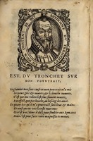 1572 - Lucas Breyer - Finances et Trésor de la plume française - BNC Rome