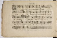 1594 - Paul Marceau - Trésor de musique d&#039;Orlande de Lassus, Superius, Bassus, Tenor, Quinta pars - BnF