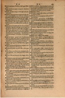 1606 - Samuel Crespin - Thresor des trois langues, francoise, italiene et espagnolle - BSB Munich