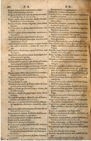 1644 - Jacques Crespin - Trésor des trois langues - Passau