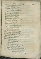 1575 - Pierre Brenouzet - Trésor de tous les recueils de chansons, tant amoureuses, rustiques, que musicales - Det KLG Copenhague