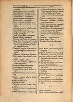 1607 - Marc Orry - Trésor des deux langues espagnole et française (Première et Seconde parties) - ÖNB Wien