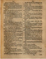 1625 - Hubert Antoine - Trésor des deux langues espagnole et française - Augsbourg