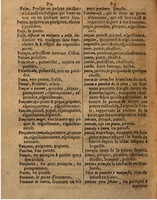 1625 - Hubert Antoine - Trésor des deux langues espagnole et française - Augsbourg